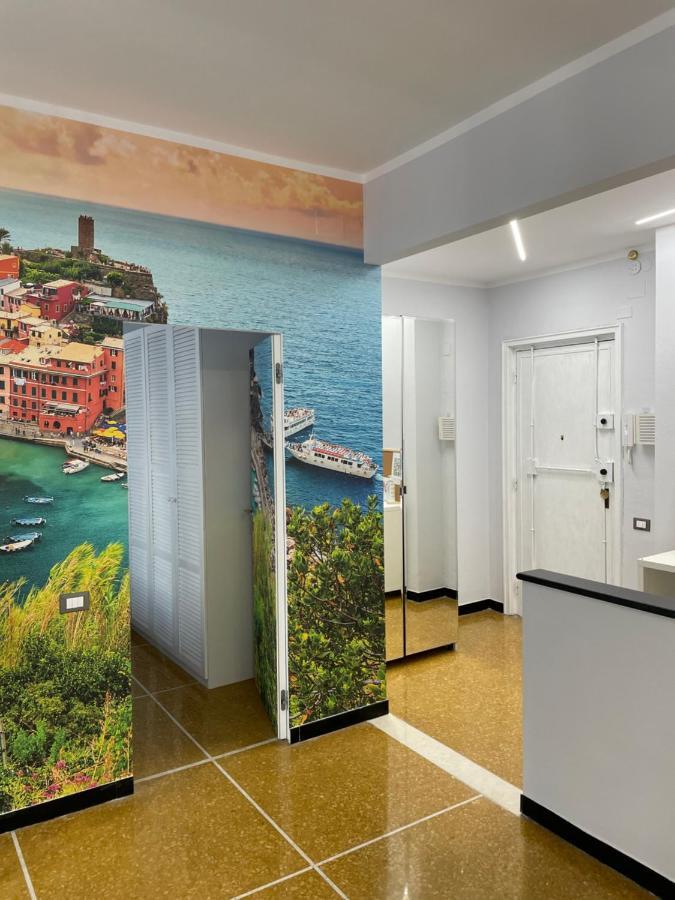 Ca De Maine Apartment Genoa Exterior photo