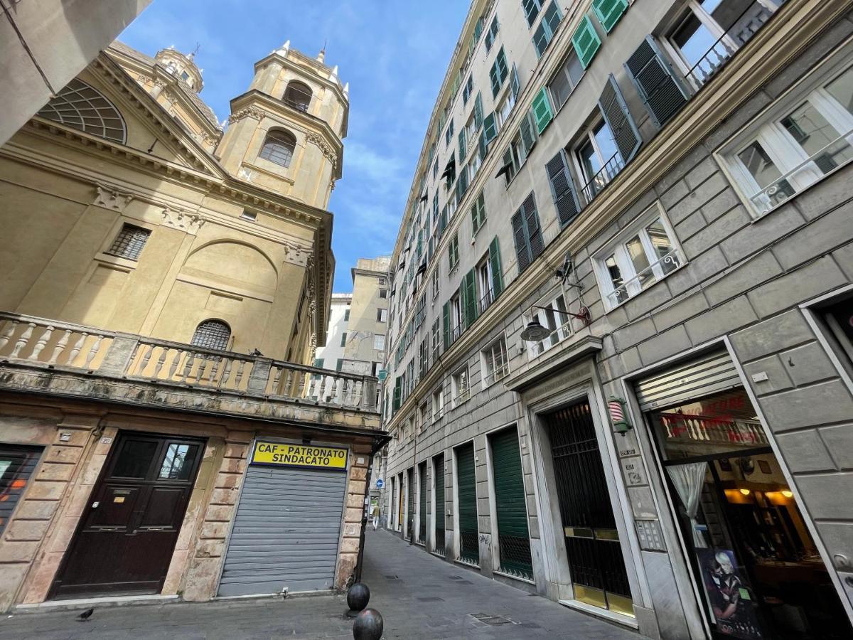 Ca De Maine Apartment Genoa Exterior photo