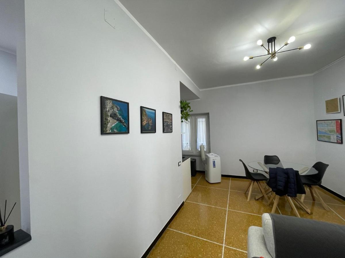 Ca De Maine Apartment Genoa Exterior photo